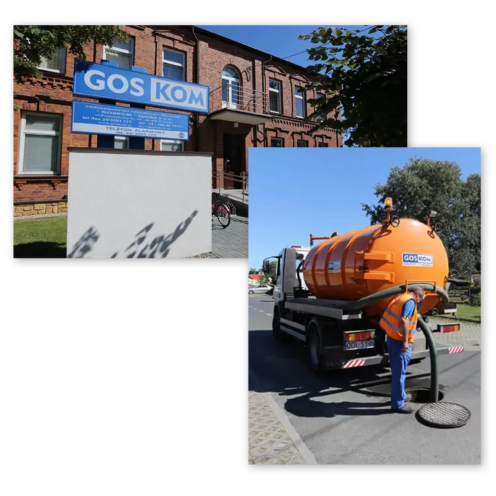 Goskom